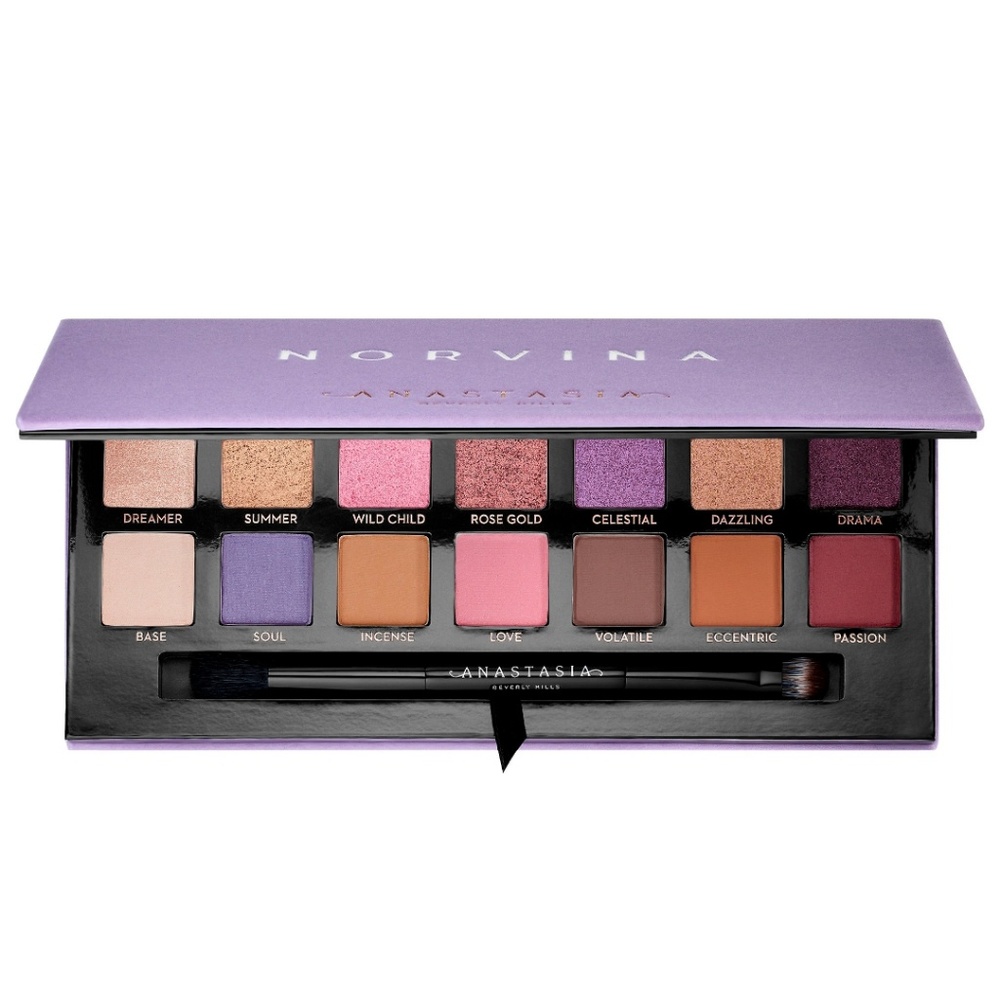Anastasia  Beverly Hill palette